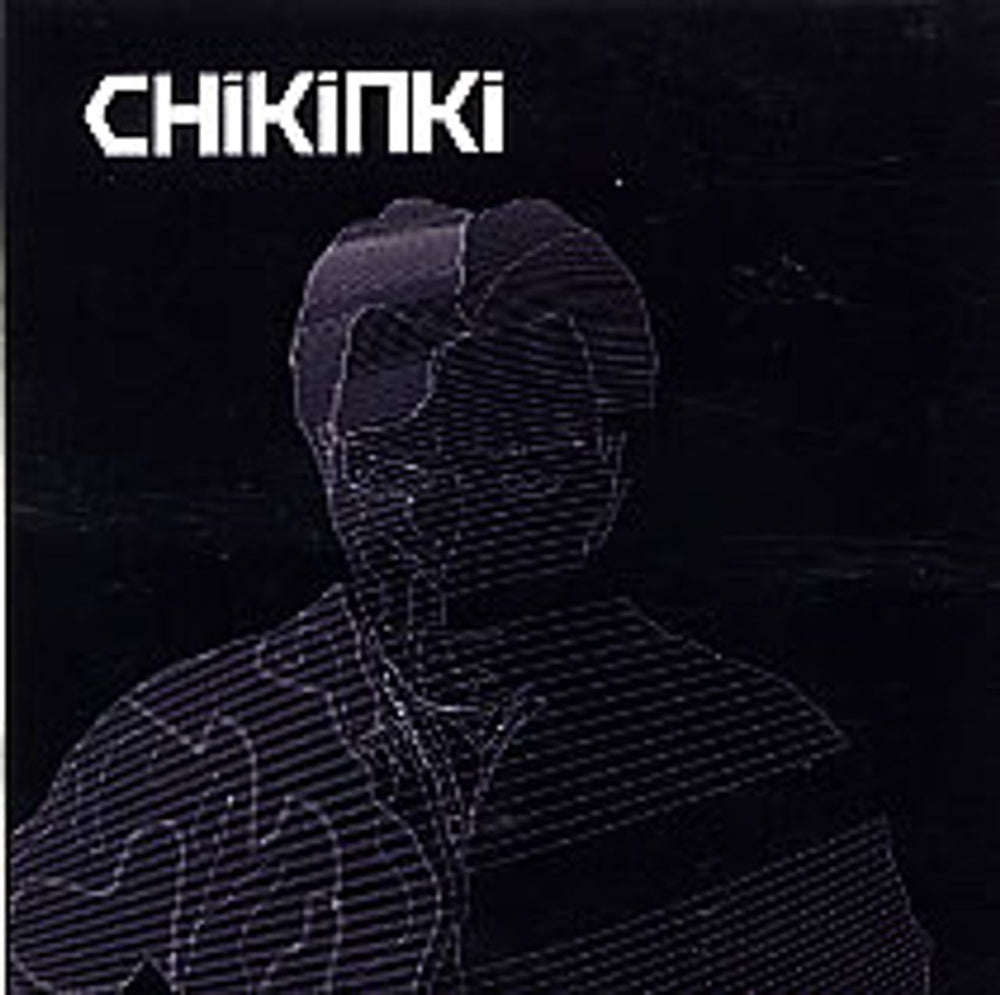 Chikinki Hate TV UK Promo CD-R acetate CIDDJ827