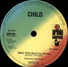 Child Only You (And You Alone) UK 7" vinyl single (7 inch record / 45) AHA536