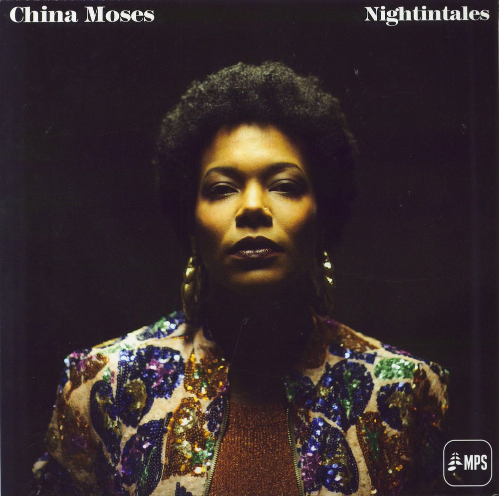 China Moses Nightintales - 180gm Vinyl UK vinyl LP album (LP record) 0211735MS1