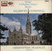 Christopher Dearnley Salisbury Cathedral UK vinyl LP album (LP record) CSD3595