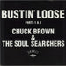 Chuck Brown And The Soul Searchers Bustin' Loose UK 12" vinyl single (12 inch record / Maxi-single) 12SOURCE1