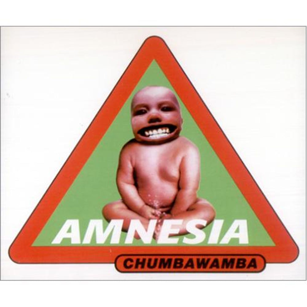 Chumbawamba Amnesia UK Promo CD single (CD5 / 5") CDEMDJ498