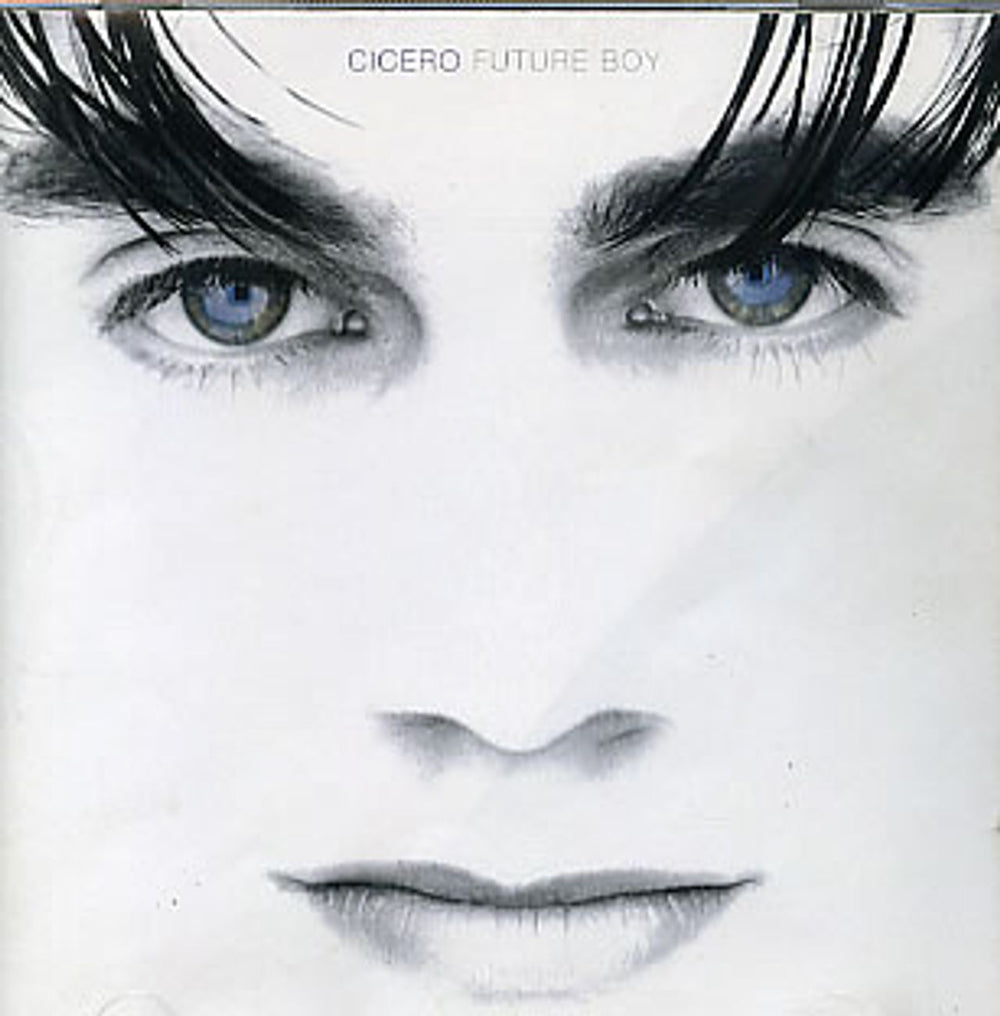 Cicero Future Boy UK CD album (CDLP) 513428-2