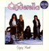 Cinderella Gypsy Road - White Vinyl UK 12" vinyl single (12 inch record / Maxi-single) VERXG40