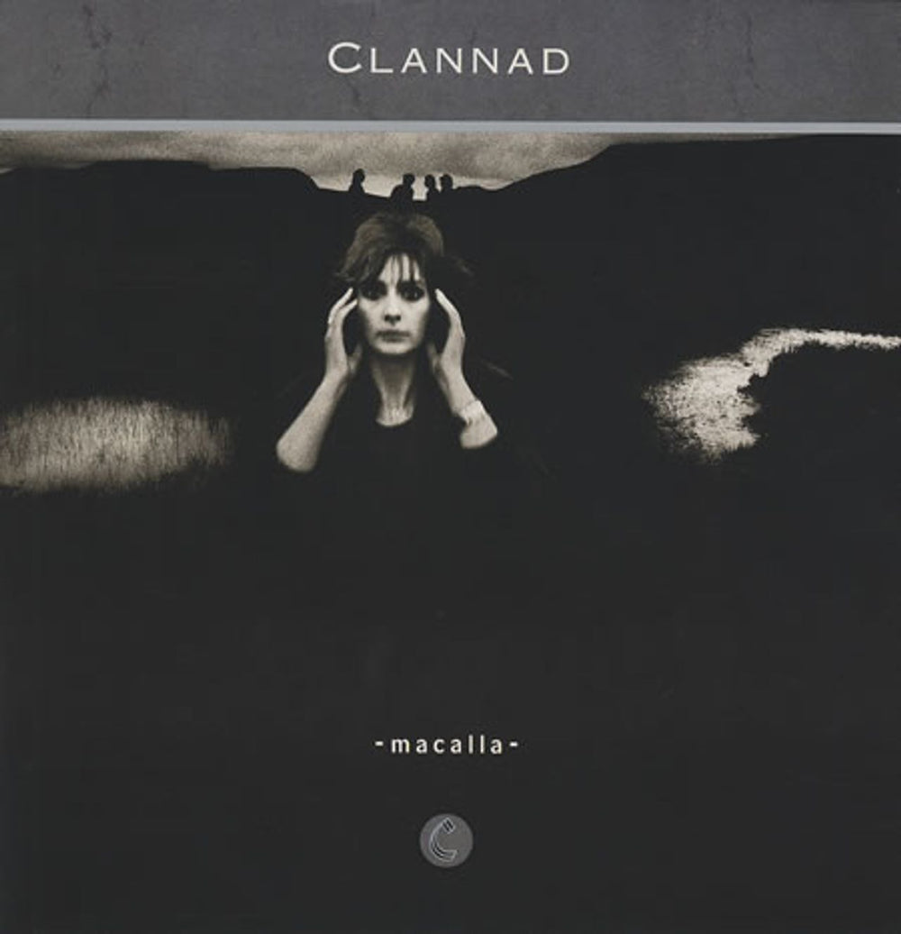 Clannad Macalla UK vinyl LP album (LP record) PL70894