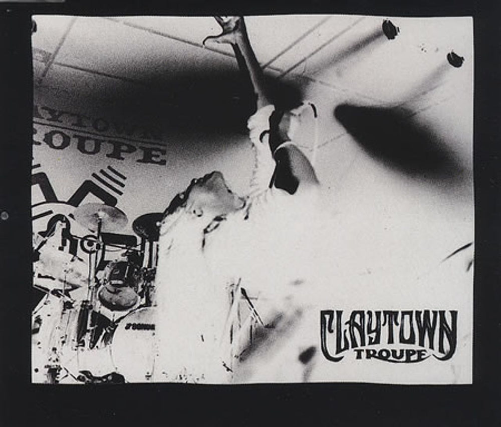 Claytown Troupe Wanted It All UK CD single (CD5 / 5") CDMT102