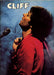 Cliff Richard Cliff + Ticket Stub UK Promo tour programme TOUR PROGRAMME