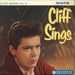 Cliff Richard Cliff Sings No.4 UK 7" vinyl single (7 inch record / 45) SEG8021