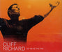 Cliff Richard Let Me Be The One - Red Sleeve UK CD single (CD5 / 5") CLIFFCD2