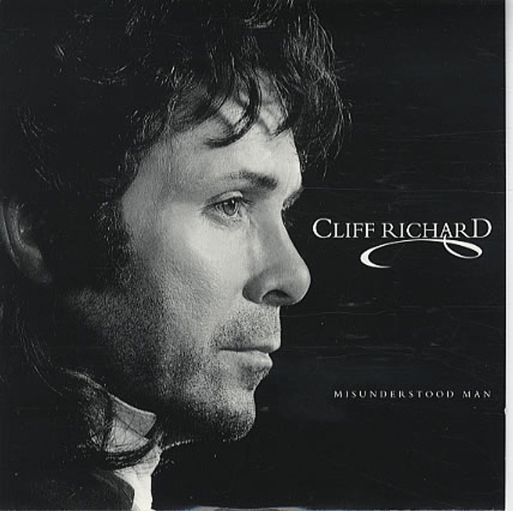 Cliff Richard Misunderstood Man UK 7" vinyl single (7 inch record / 45) EM394