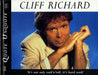 Cliff Richard Quote Unquote UK book ISBN0-7525-1745-7