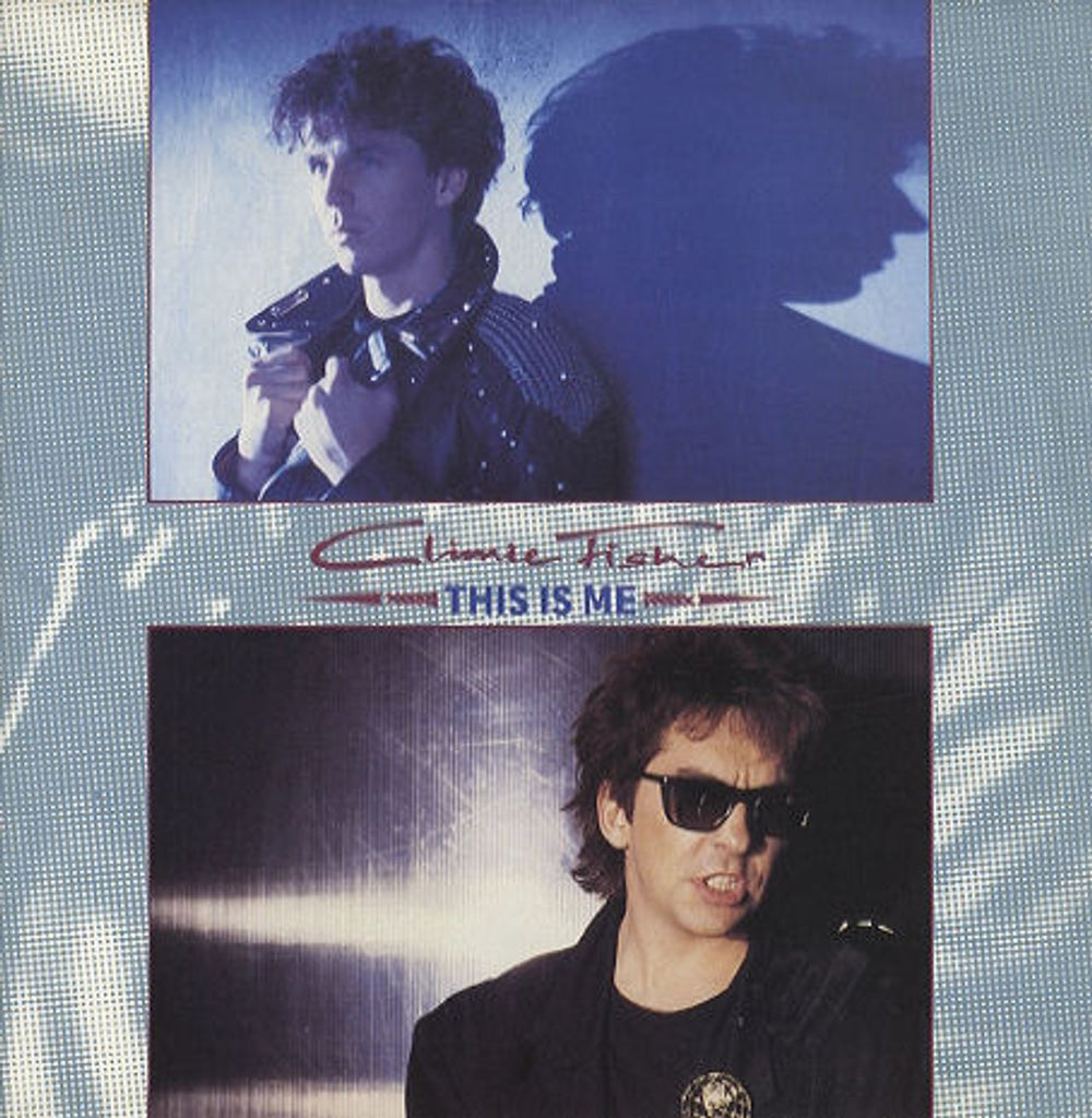 Climie Fisher This Is Me UK 12" vinyl single (12 inch record / Maxi-single) 12EMX58