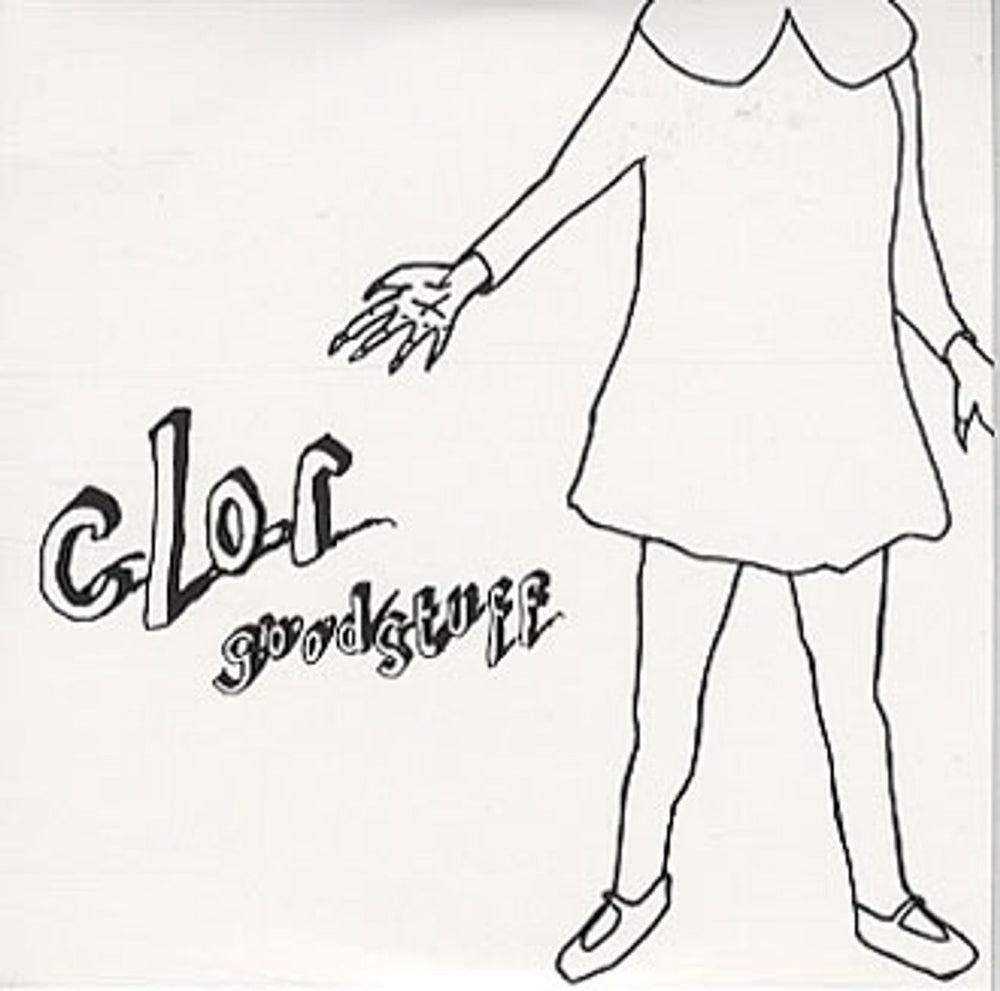 Clor Good Stuff UK Promo CD single (CD5 / 5") REG128CDDJ