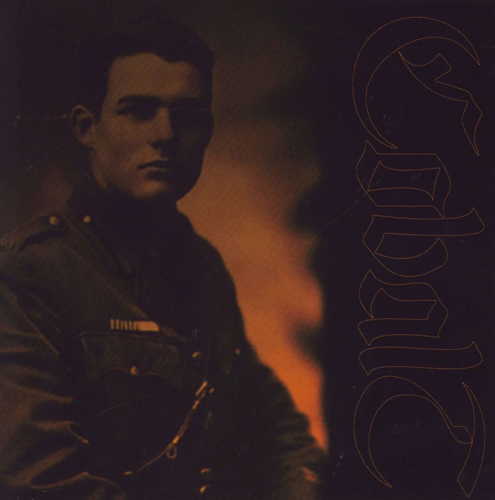 Cobalt Gin - Green w/ Black And Silver Splatter vinyl Canadian 2-LP vinyl record set (Double LP Album) PFL-043.5