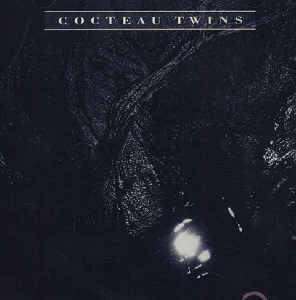 Cocteau Twins The Pink Opaque US CD album (CDLP) EMCD8040