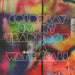 Coldplay Every Teardrop Is A Waterfall UK CD single (CD5 / 5") CDR6843