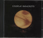 Coldplay Parachutes UK CD album (CDLP) 5277832