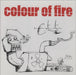 Colour Of Fire Cut It UK CD single (CD5 / 5") RMU001CDS