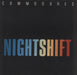 Commodores Nightshift UK 12" vinyl single (12 inch record / Maxi-single) TMGT1371