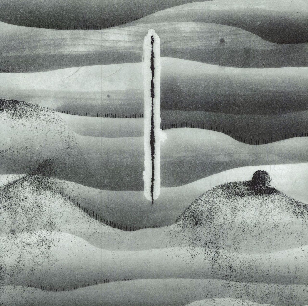 Cornelius (Jap) Mellow Waves US vinyl LP album (LP record) RSTRM348LP