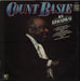 Count Basie On Broadway UK vinyl LP album (LP record) MFP50319