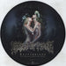 Cradle Of Filth Cryptoriana - The Seductiveness Of Decay German picture disc LP (vinyl picture disc album) 2017