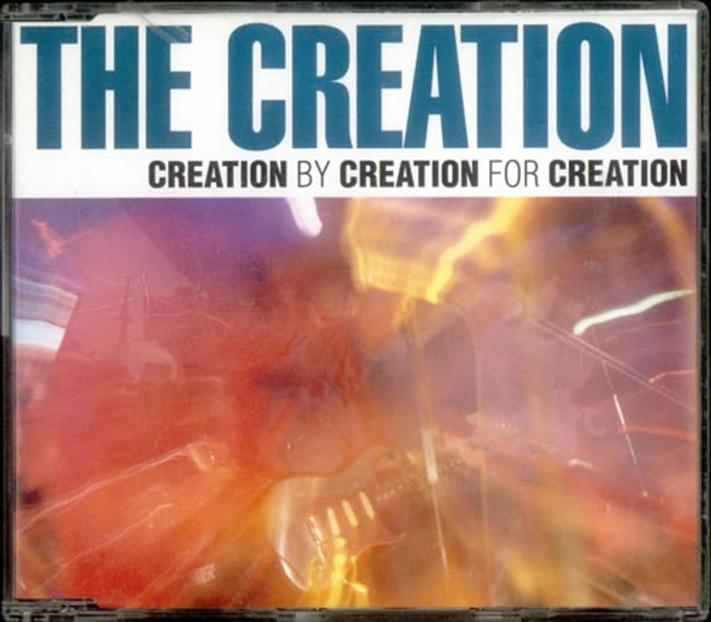 Creation (Indie) Creation UK CD single (CD5 / 5") CRESCD200