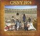 Crosby, Stills, Nash & Young CSNY 1974 UK CD Album Box Set 8122796035