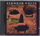 Crowded House Woodface US CD album (CDLP) CDP793559-2