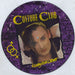 Culture Club Kissing To Be Clever UK picture disc LP (vinyl picture disc album) VP2232