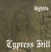 Cypress Hill Highlife UK Promo CD single (CD5 / 5") XPCD1295