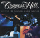 Cypress Hill Live At The Fillmore Radio Sampler US Promo CD single (CD5 / 5") CSK16399