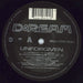 D:Ream Unforgiven - Promo Stickered UK Promo 12" vinyl single (12 inch record / Maxi-single) D-R12UN807650