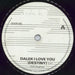 Dalek I Love You Dalek I Love You (Destiny) UK 7" vinyl single (7 inch record / 45) DZ707DA821517