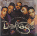 Damage Love Guaranteed UK CD single (CD5 / 5") BLRDA133