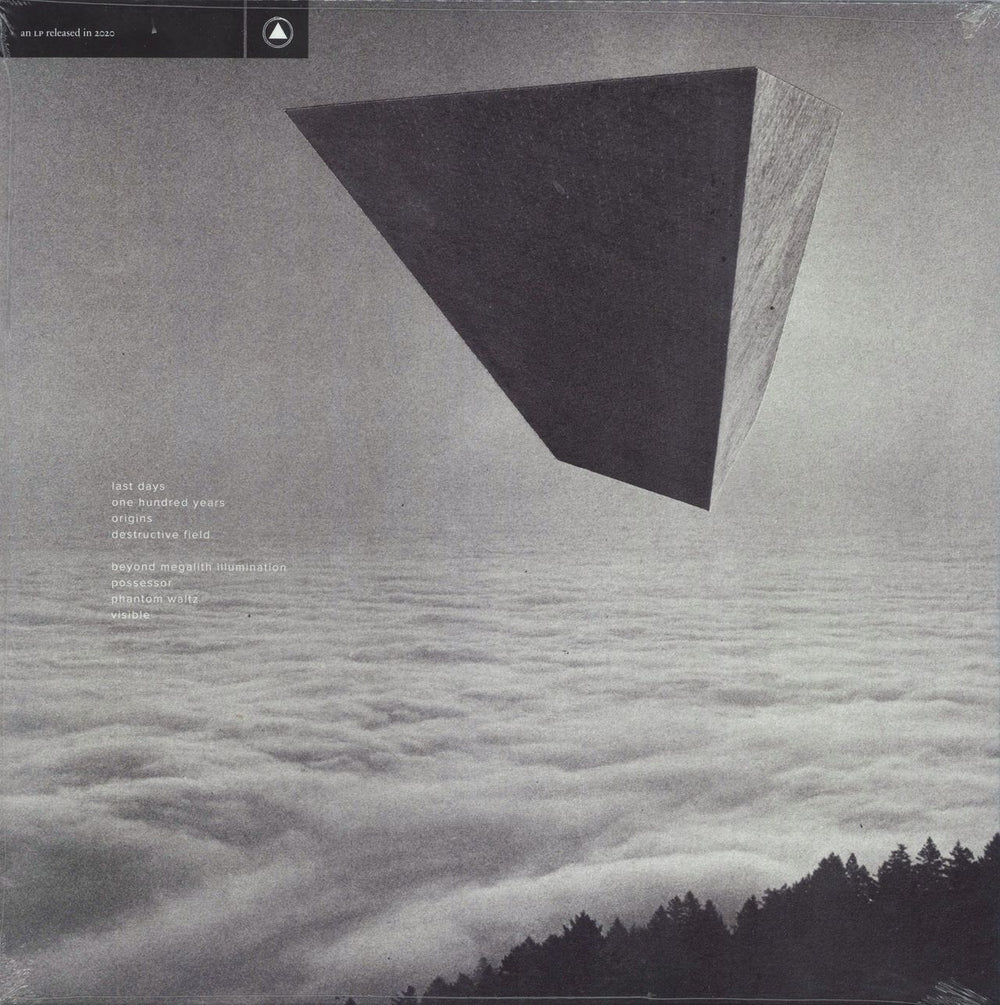 Daniel Davies Signals - Smoke Vinyl - Sealed US vinyl LP album (LP record) 843563123805