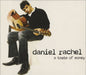 Daniel Rachel A Taste Of Money UK CD album (CDLP) DR00109