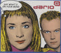 Dario G Say What's On Your Mind UK Promo CD single (CD5 / 5") MINCJ1