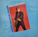 Dave Edmunds Repeat When Necessary - Autographed UK vinyl LP album (LP record) SSK59409