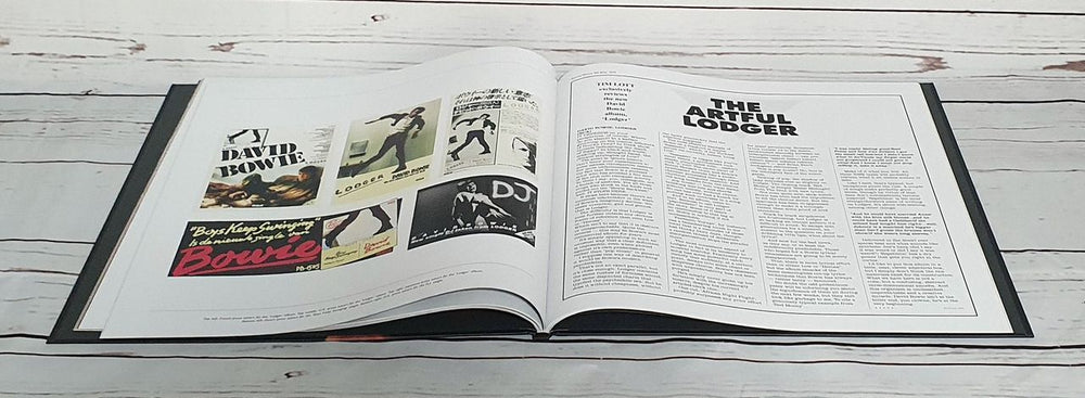 David Bowie A New Career In A New Town (1977-1982) - 180g UK Vinyl Box Set 2017