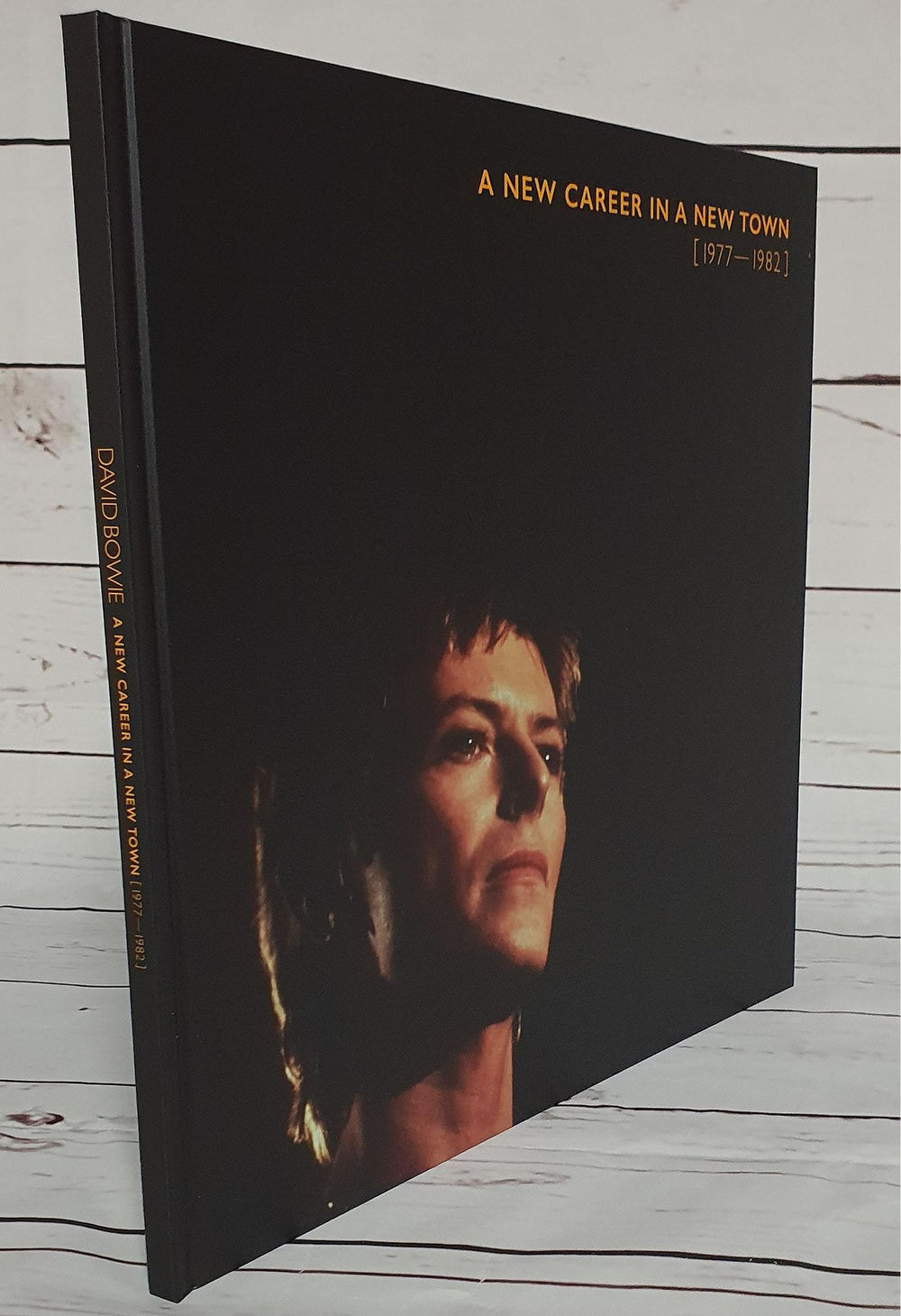 David Bowie A New Career In A New Town (1977-1982) - 180g UK Vinyl Box Set