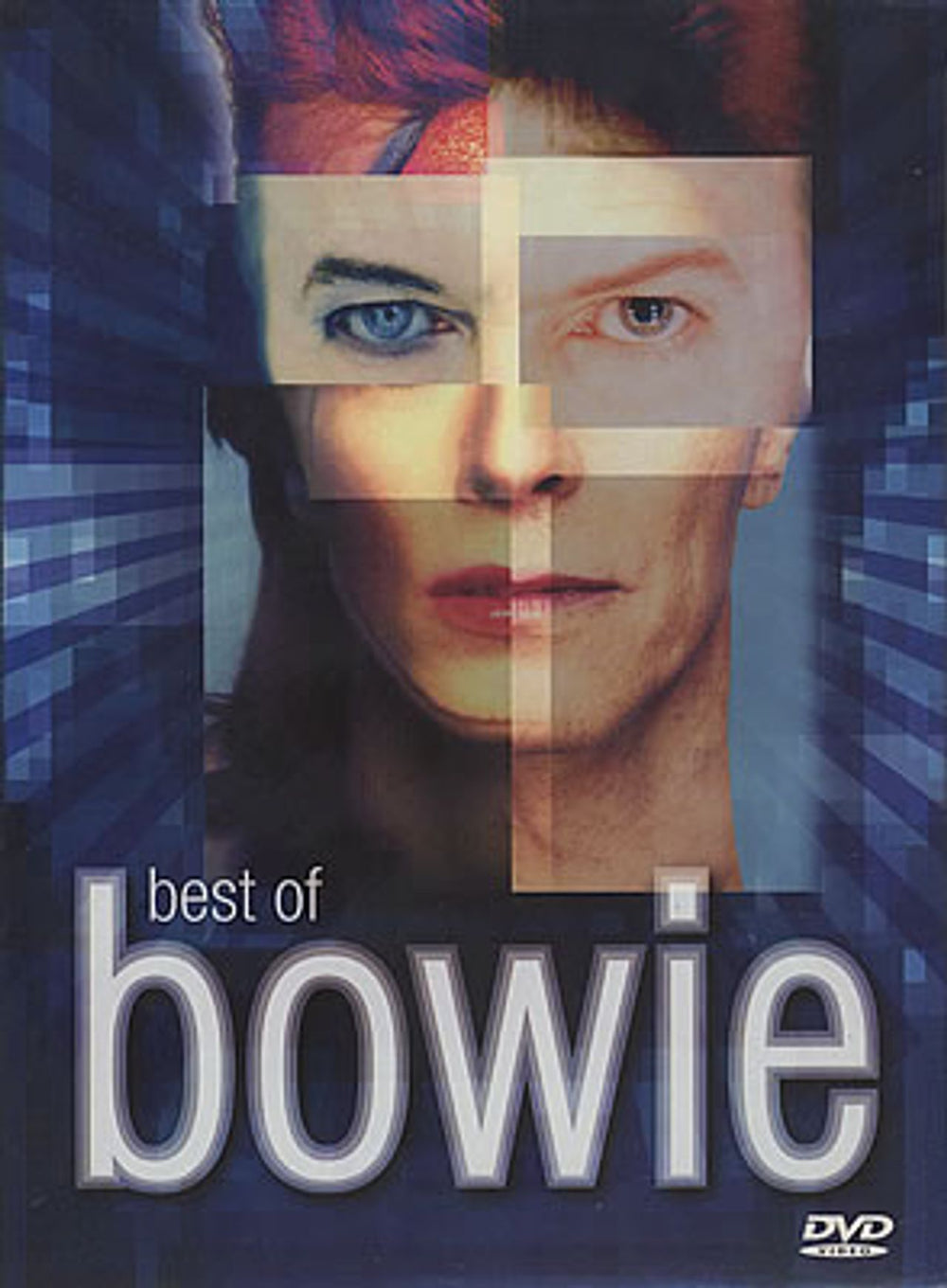 David Bowie Best Of UK DVD 4901039