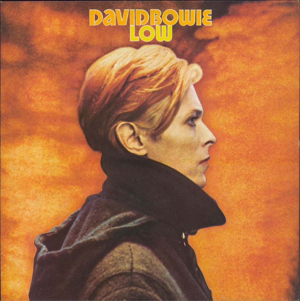 David Bowie Low - 1st - Complete - EX UK vinyl LP album (LP record) PL12030