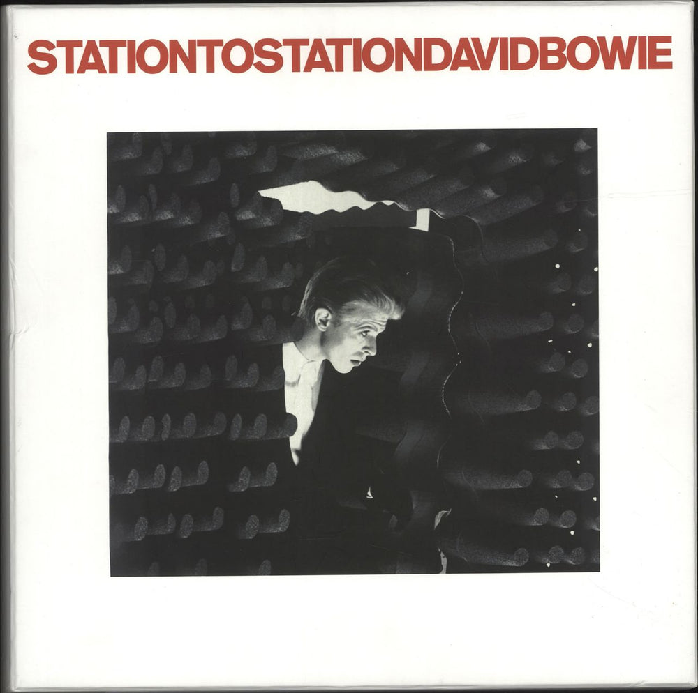 David Bowie Station To Station UK box set BOWSTSD2010