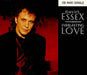 David Essex Everlasting Love UK CD single (CD5 / 5") DVDD-1