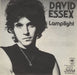 David Essex Lamplight - 4pr - P/S UK 7" vinyl single (7 inch record / 45) SCBS1902