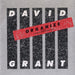 David Grant Organize - Re-Mix UK 7" vinyl single (7 inch record / 45) GRAN5