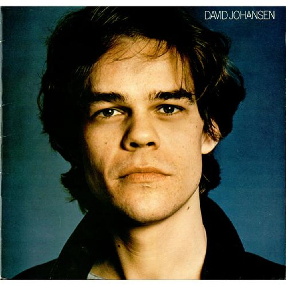 David Johansen David Johansen UK vinyl LP album (LP record) SKY82335