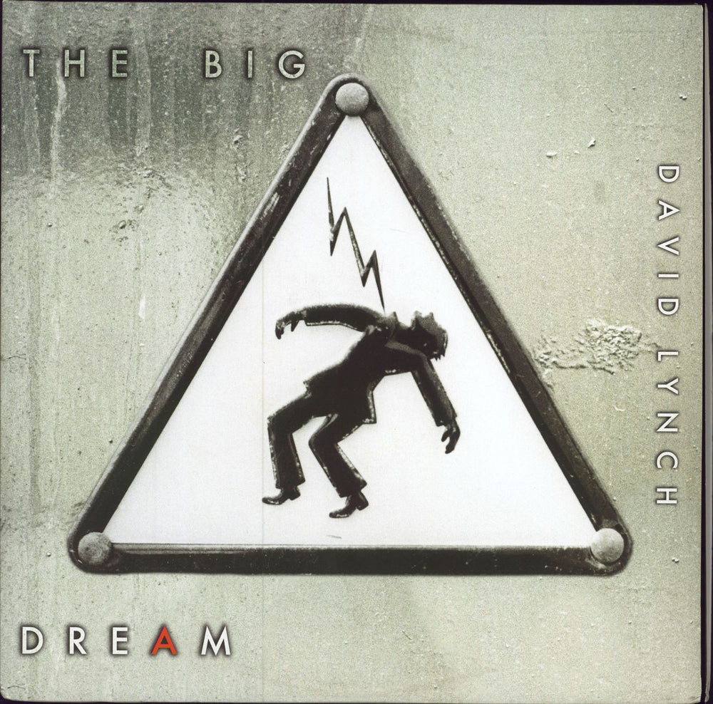 David Lynch The Big Dream + Bonus 7" UK 2-LP vinyl record set (Double LP Album) SBESTLP61