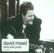 David Mead Mine And Yours - Captain's Mix UK Promo CD-R acetate CDR ACETATE